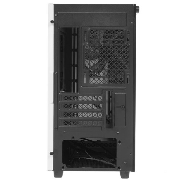 Корпус DEEPCOOL MACUBE 110 [R-MACUBE110-WHNGM1N-G-1] белый