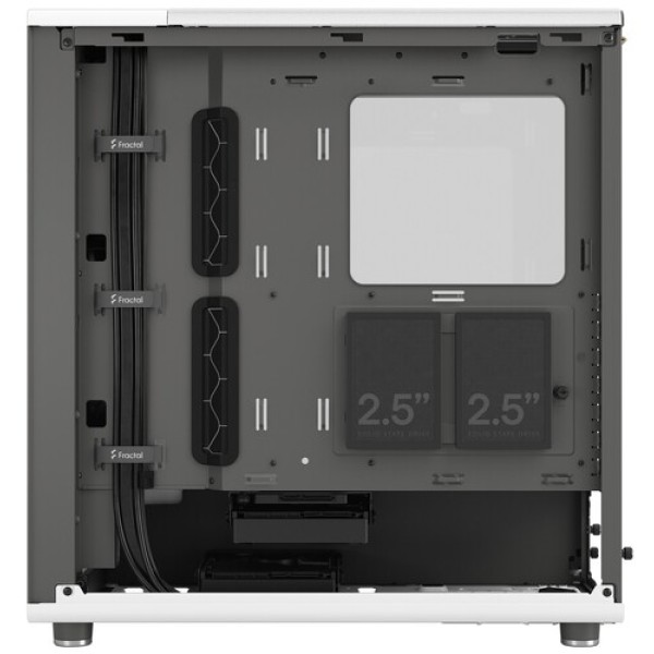 Корпус Fractal Design North Chalk White TG [FD-C-NOR1C-04] белый