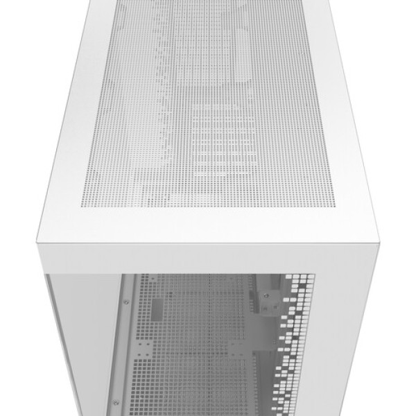 Корпус DEEPCOOL CH690 DIGITAL WH [R-CH690-WHNNA0D-G-1] белый