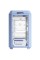 Корпус Thermaltake The Tower 250 Hydrangea Blue [CA-1Z9-00SFWN-00] голубой