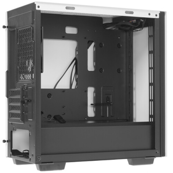 Корпус DEEPCOOL MACUBE 110 [R-MACUBE110-WHNGM1N-G-1] белый