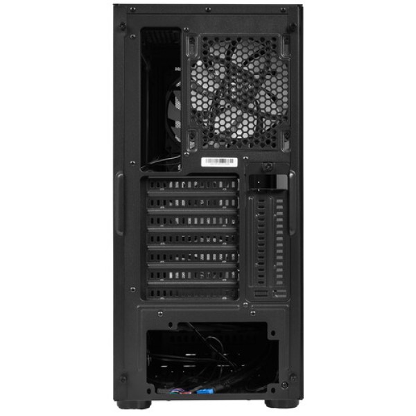 Корпус Silverstone Fara R1 Pro V2 [G410FAR1BPRO022] черный