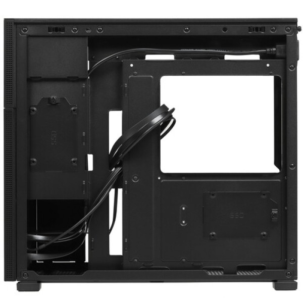 Корпус JONSBO D41 MESH Black [D41MESHBlack] черный