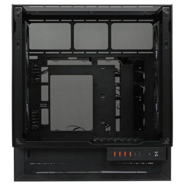 Корпус Cougar Omny X Black Midtower [OmnyX Black] черный