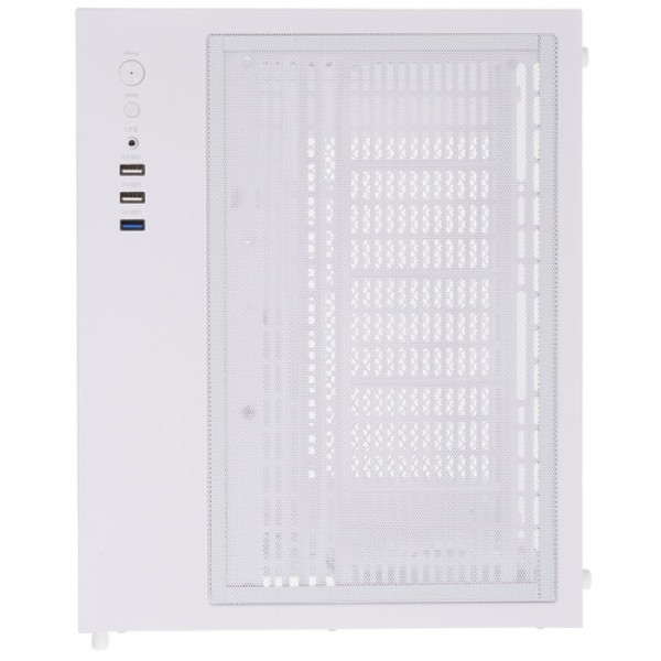 Корпус Iron Pride INVADER Q3S [УФ-00002577] белый