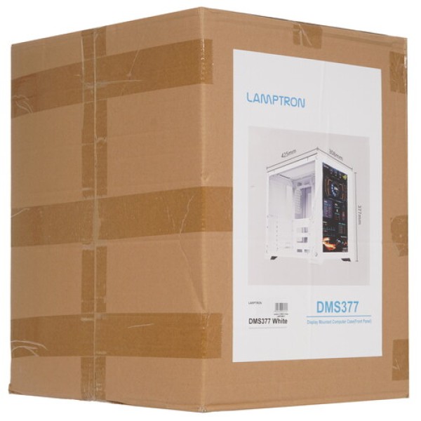 Корпус Lamptron LAMP-DMS377 белый