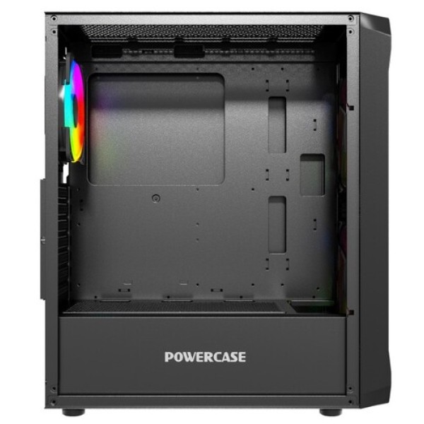 Корпус PowerCase Mistral Edge SE [CMSEB-A3] черный