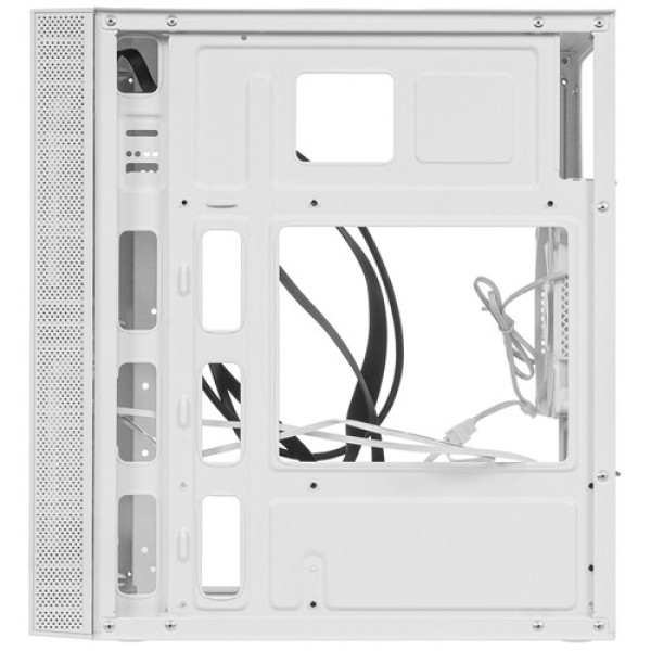 Корпус 1STPLAYER X1 [X1-WH-3F1-W] белый