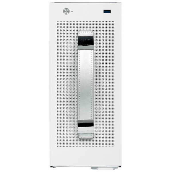 Корпус PCCooler I100 PRO MESH WH [C3-A110WHP0-GL] белый