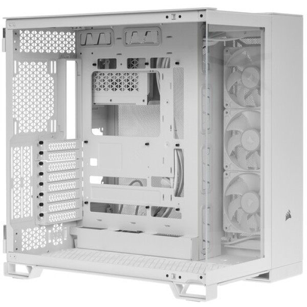 Корпус Corsair iCUE LINK 6500X RGB [CC-9011270-WW] белый