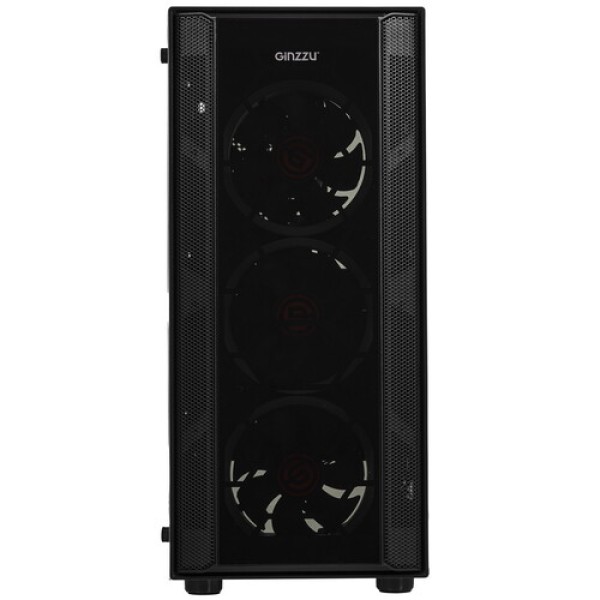 Корпус Ginzzu CL270 черный