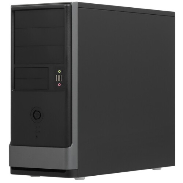 Корпус InWin EAR002BG [6151358] черный