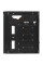 Корпус ExeGate BAA-104U-AAA450 [EX277806RUS] черный