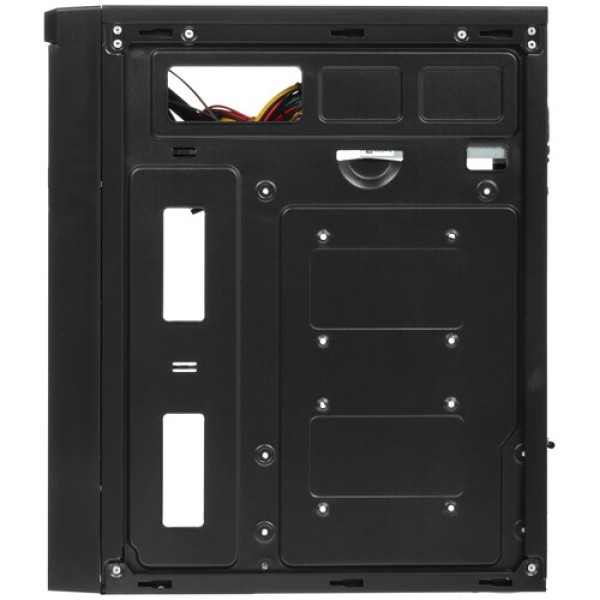 Корпус ExeGate BAA-104U-AAA450 [EX277806RUS] черный