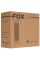 Корпус Foxline FL-1004 [FL-1004-TFX230B-85] черный