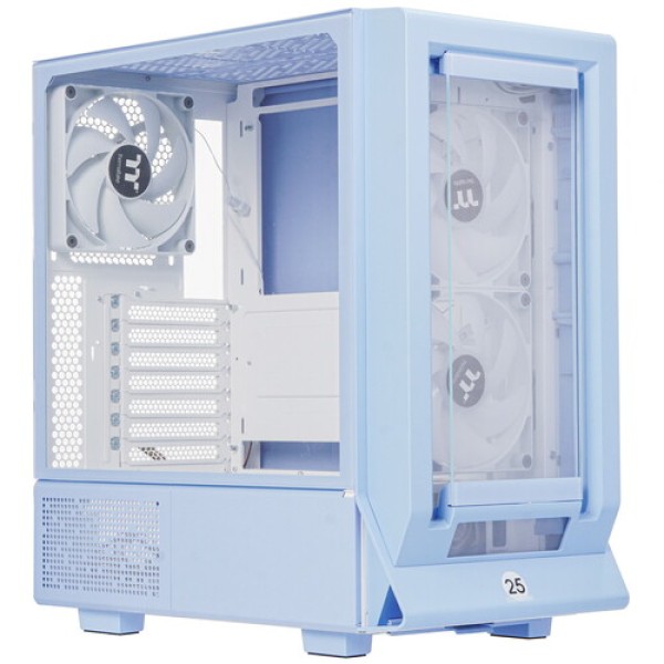 Корпус Thermaltake Ceres 350 MX Hydrangea Blue [CA-1Z3-00MFWN-00] голубой