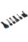 Корпус GameMax Abyss TR MFG. M908 [M908TR] черный