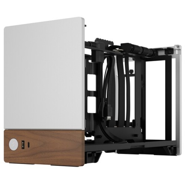 Корпус Fractal Design Terra [FD-C-TER1N-02] серебристый