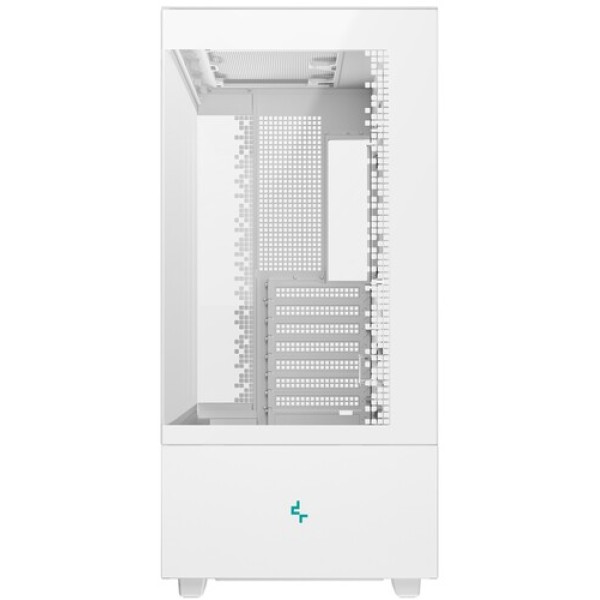 Корпус DEEPCOOL CH690 DIGITAL WH [R-CH690-WHNNA0D-G-1] белый