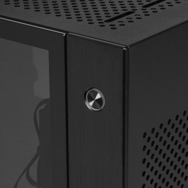 Корпус Raijintek Paean Mini [0R20B00213] черный
