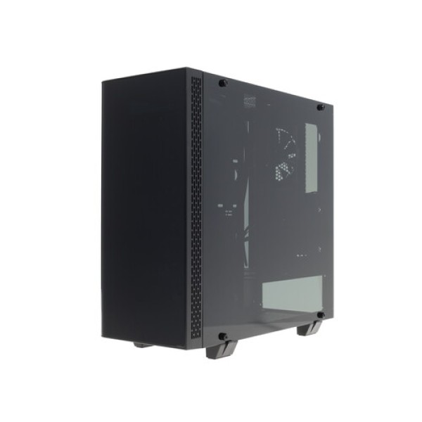 Корпус Thermaltake View 21 TG [CA-1I3-00M1WN-00] черный