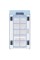 Корпус Thermaltake Ceres 350 MX Hydrangea Blue [CA-1Z3-00MFWN-00] голубой