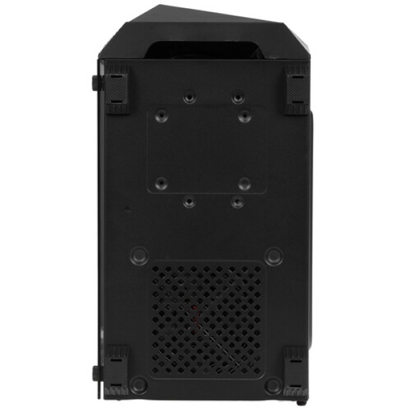 Корпус ExeGate Mistery R2-NPX600 [EX294475RUS] черный