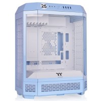 Корпус Thermaltake The Tower 600 Hydrangea Blue [CA-1Z1-00MFWN-00] голубой
