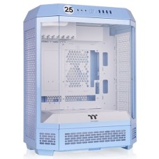 Корпус Thermaltake The Tower 600 Hydrangea Blue [CA-1Z1-00MFWN-00] голубой