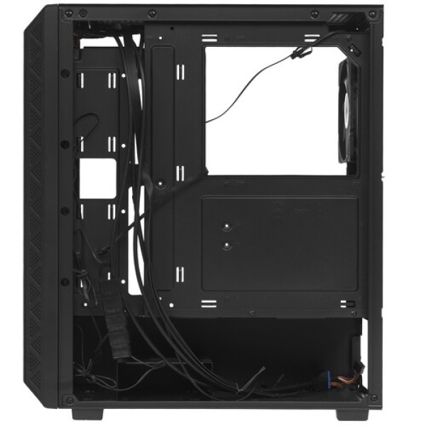 Корпус PowerCase Mistral S4B [CMSB-L4] черный