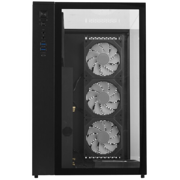 Корпус Formula Crystal Z9 FLOE [Crystal Z9 FLOE] черный