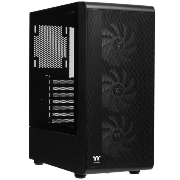 Корпус Thermaltake S200 TG ARGB [CA-1X2-00M1WN-00] черный