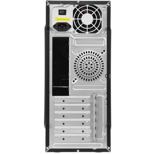 Корпус ExeGate CP-601-CP400 [4895205102675] черный