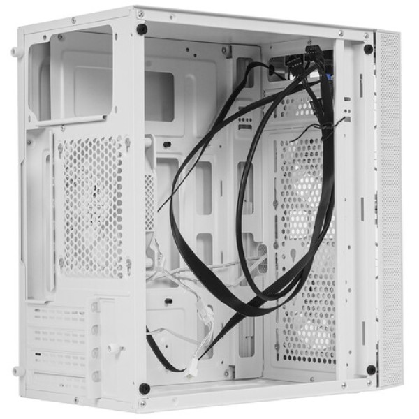 Корпус 1STPLAYER X1 [X1-WH-3F1-W] белый
