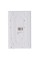 Корпус AeroCool CS110 White [ACCS-PC18014.21] белый