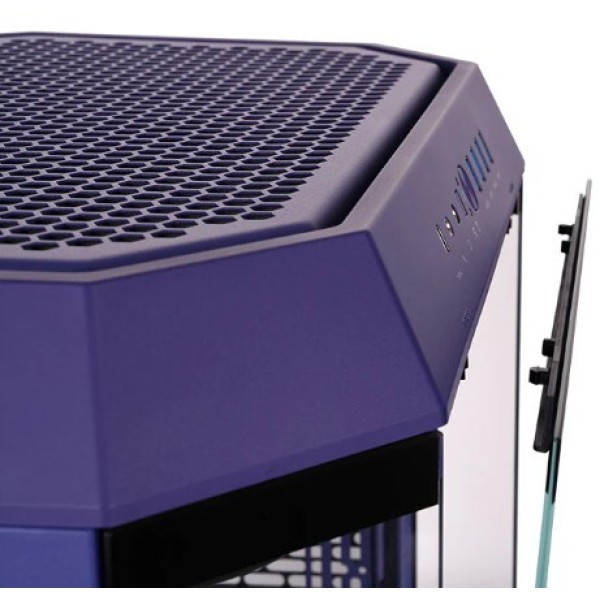 Корпус Thermaltake The Tower 600 Future Dusk [CA-1Z1-00MNWN-00] синий