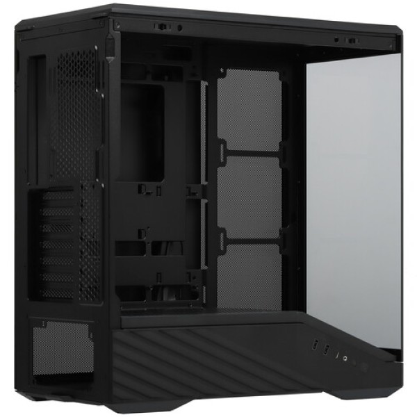 Корпус LIAN LI Vector V100 [G99.V100X.R0] черный