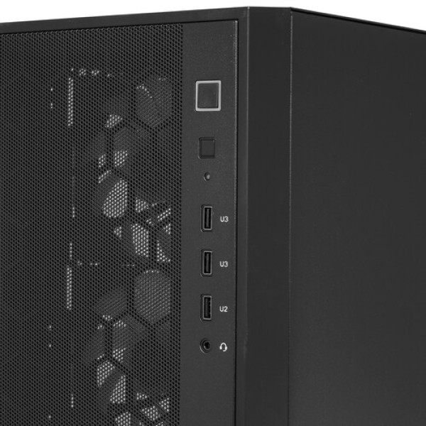 Корпус Silverstone Fara R1 Pro V2 [G410FAR1BPRO022] черный
