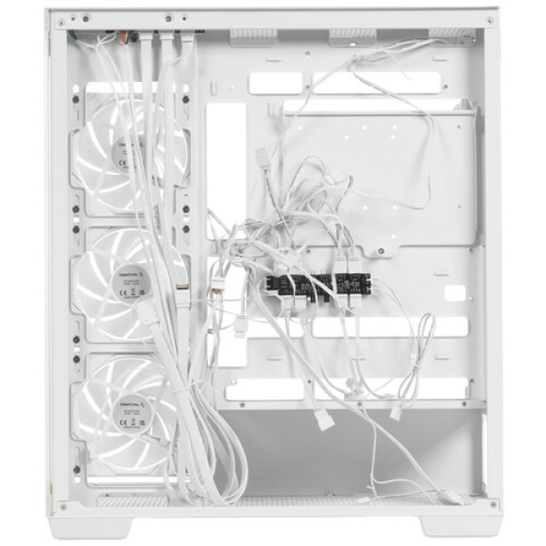 Корпус DEEPCOOL CG580 4F WH [R-CG580-WHADA4-G-1] белый
