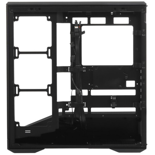 Корпус LIAN LI Vector V100 [G99.V100X.R0] черный
