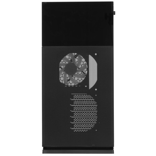 Корпус InWin N127 Nebula [IW-CS-N127BLK-1AL120] черный