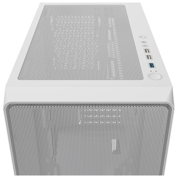 Корпус Ocypus Gamma C60 [Gamma-C60-WHG000XX-GL] белый