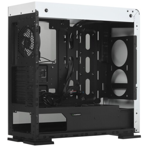 Корпус GameMax Vega Pro White белый