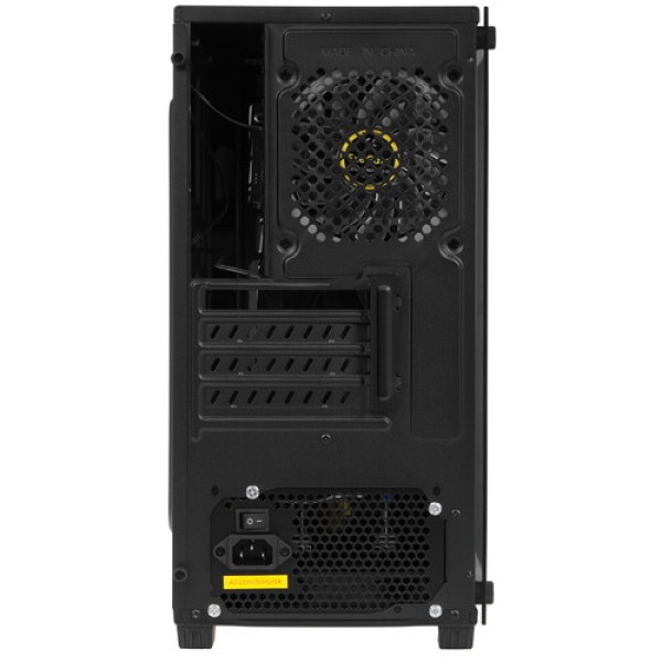 Корпус ExeGate Mistery R2-NPX600 [EX294475RUS] черный