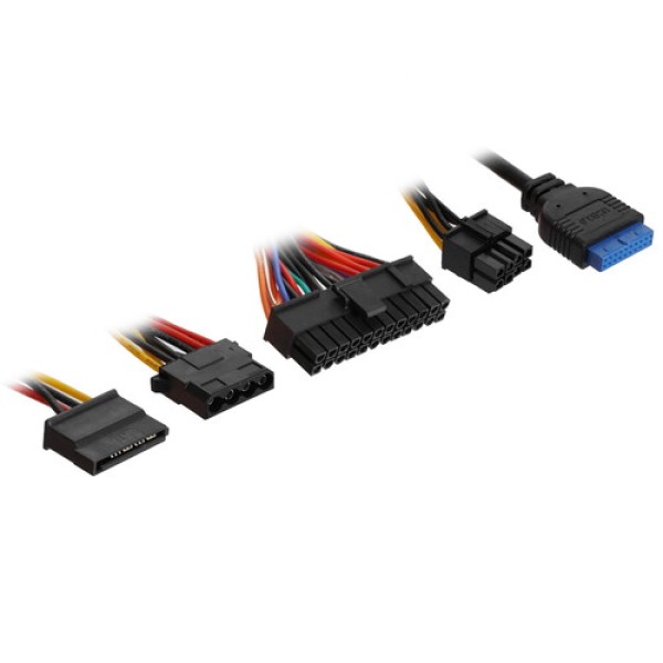Корпус ExeGate MI-207U [EX288781RUS] черный