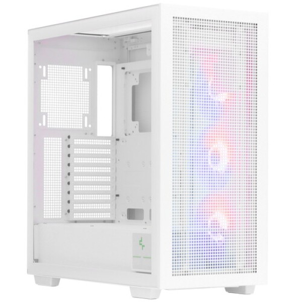 Корпус DEEPCOOL MORPHEUS [R-MORPHEUS-WHAPA1-G-1] белый