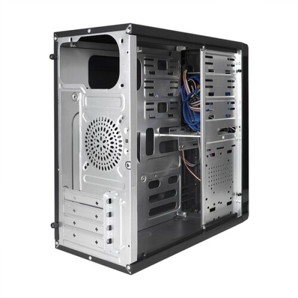 Корпус ExeGate MA-371X-UN600 [EX277438RUS] черный