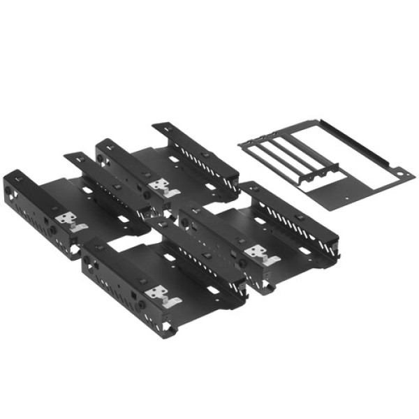 Корпус Phanteks ENTHOO PRO 2 [PH-ES620PC_BK01] черный