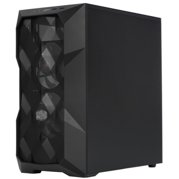 Корпус Cooler Master MasterBox TD300 Mesh [TD300-KGNN-S00] черный