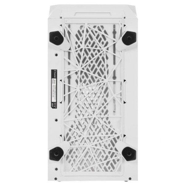 Корпус Fractal Design Meshify 2 Compact Lite [FD-C-MEL2C-04] белый